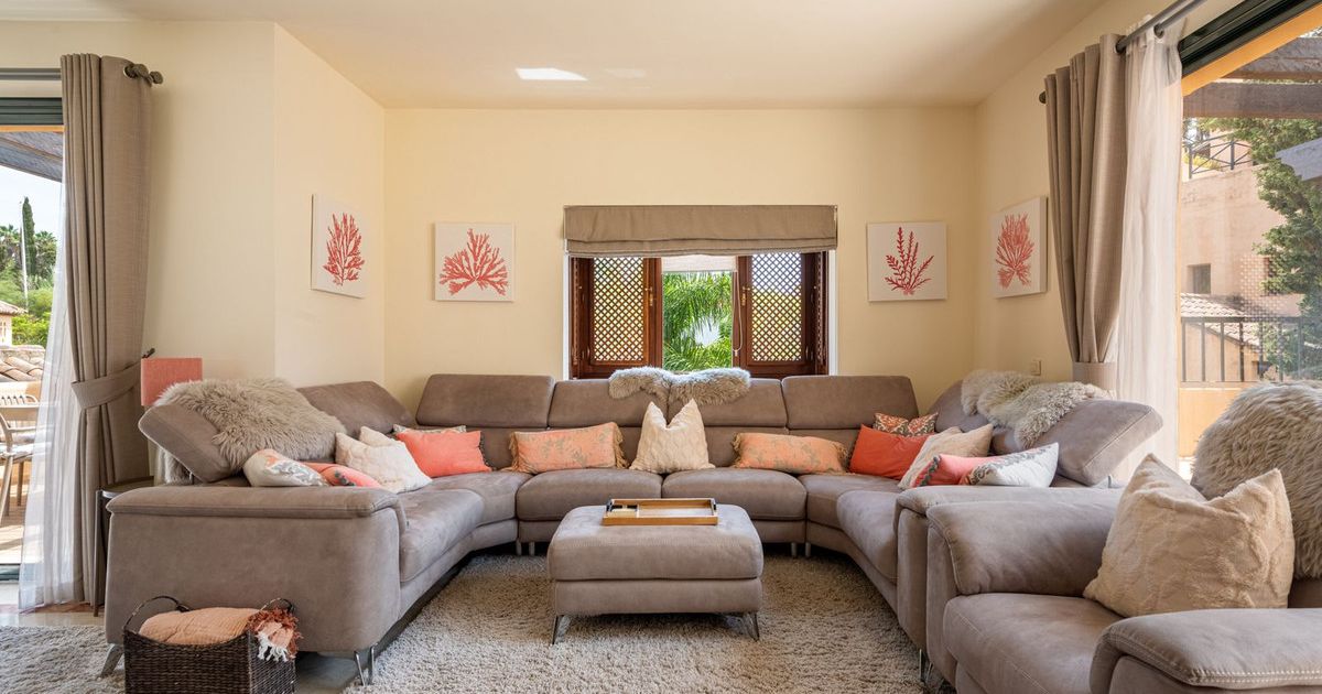 Penthouse Duplex in Estepona, Estepona, 6/12