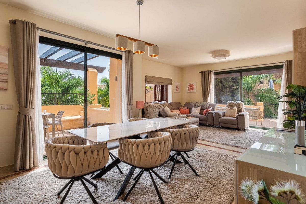 Penthouse Duplex in Estepona, Estepona, 7/12
