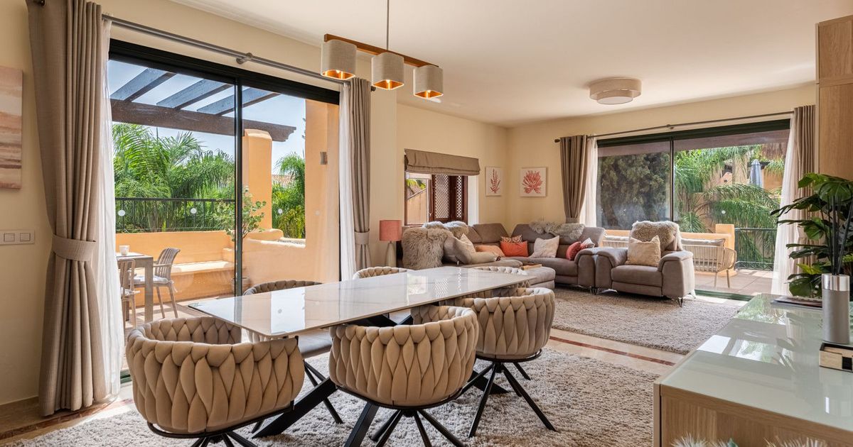 Penthouse Duplex in Estepona, Estepona, 7/12
