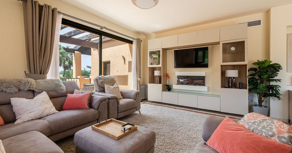 Penthouse Duplex in Estepona, Estepona, 8/12