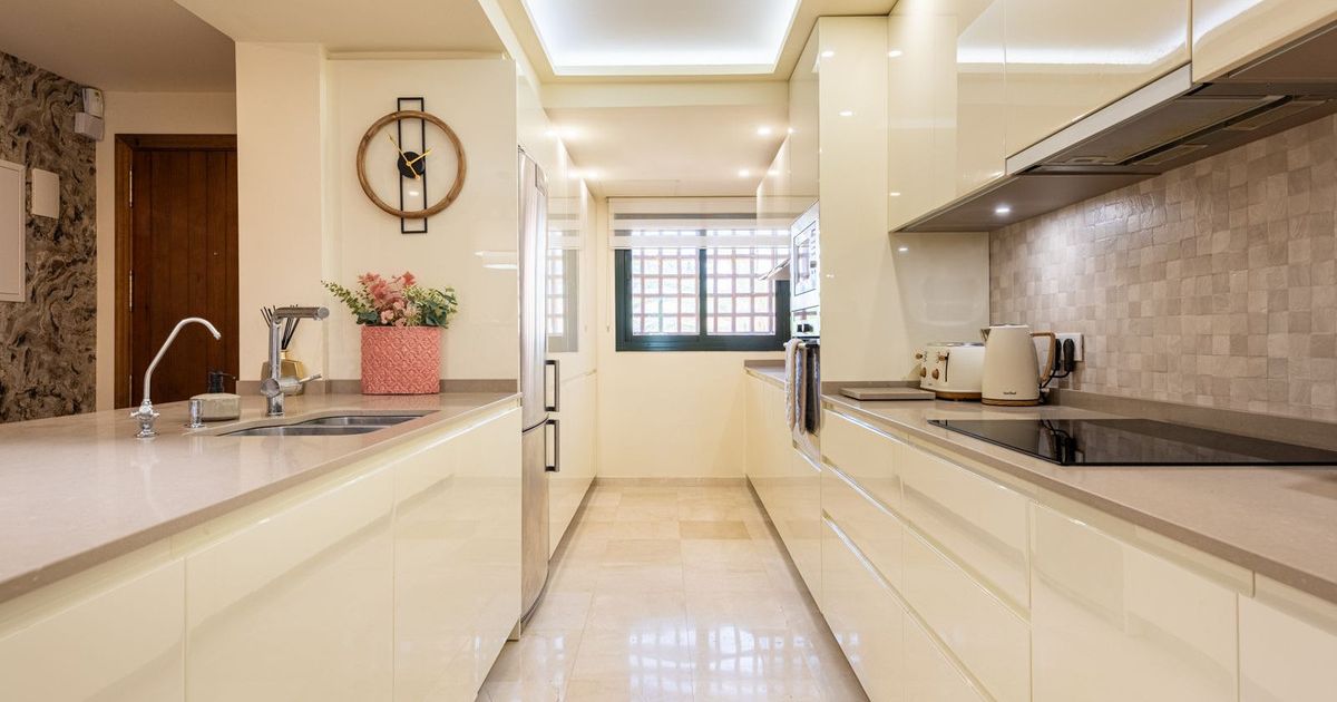 Penthouse Duplex in Estepona, Estepona, 10/12