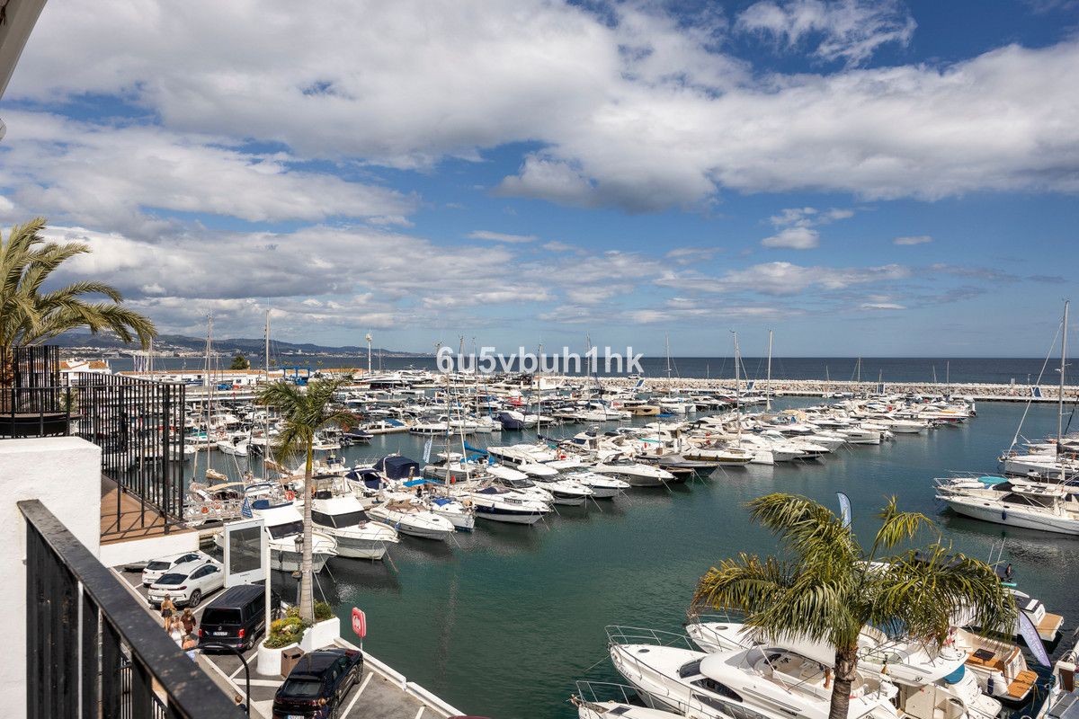 Penthouse i Puerto Banús, Puerto Banús, 1/12