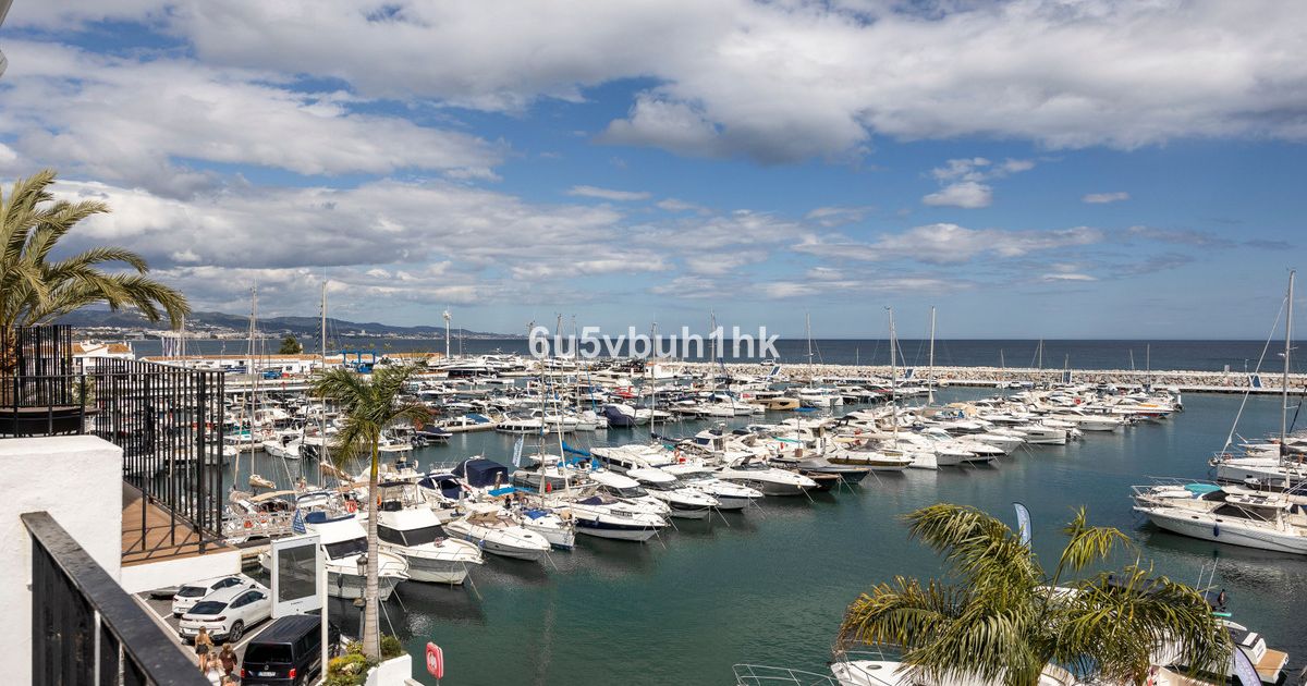 Penthouse i Puerto Banús, Puerto Banús, 1/12