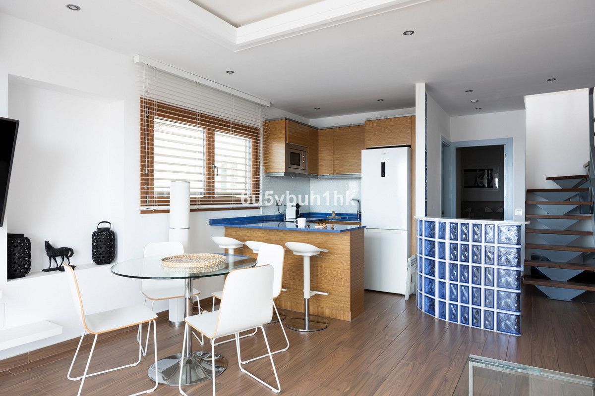 Penthouse i Puerto Banús, Puerto Banús, 11/12