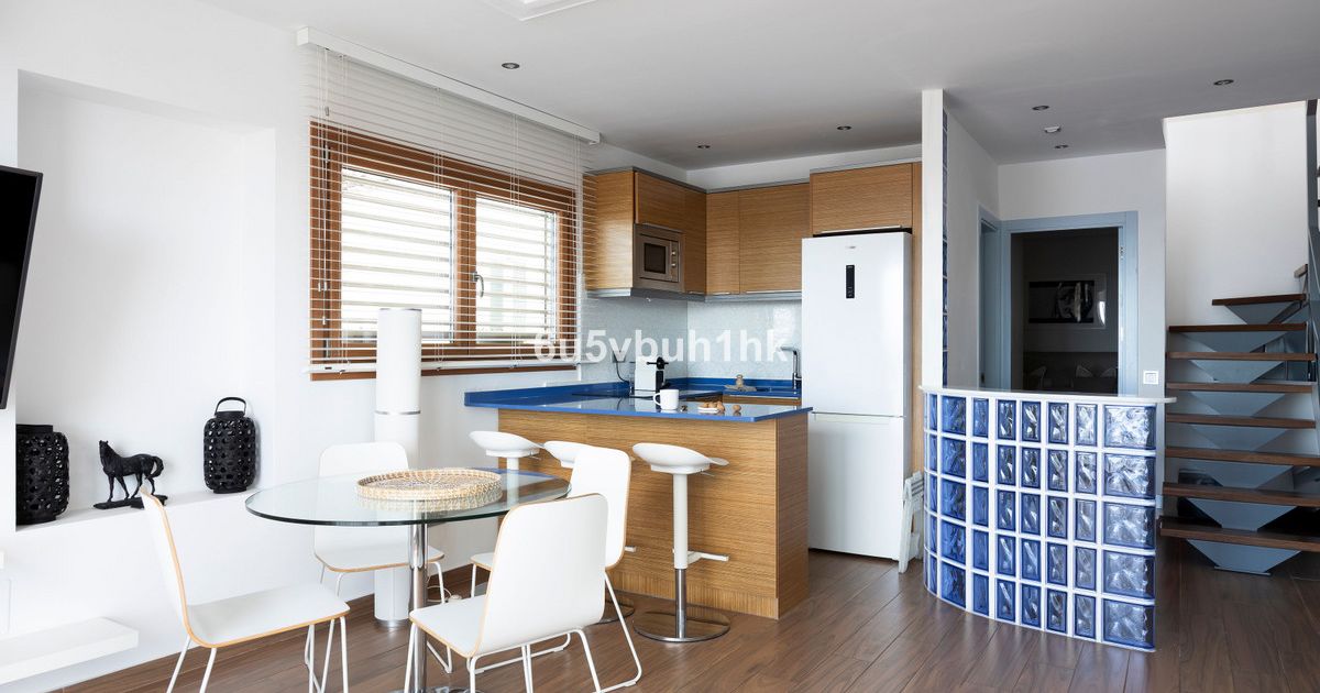 Penthouse i Puerto Banús, Puerto Banús, 11/12