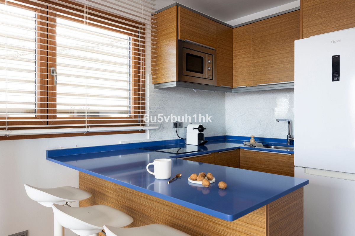 Penthouse i Puerto Banús, Puerto Banús, 12/12