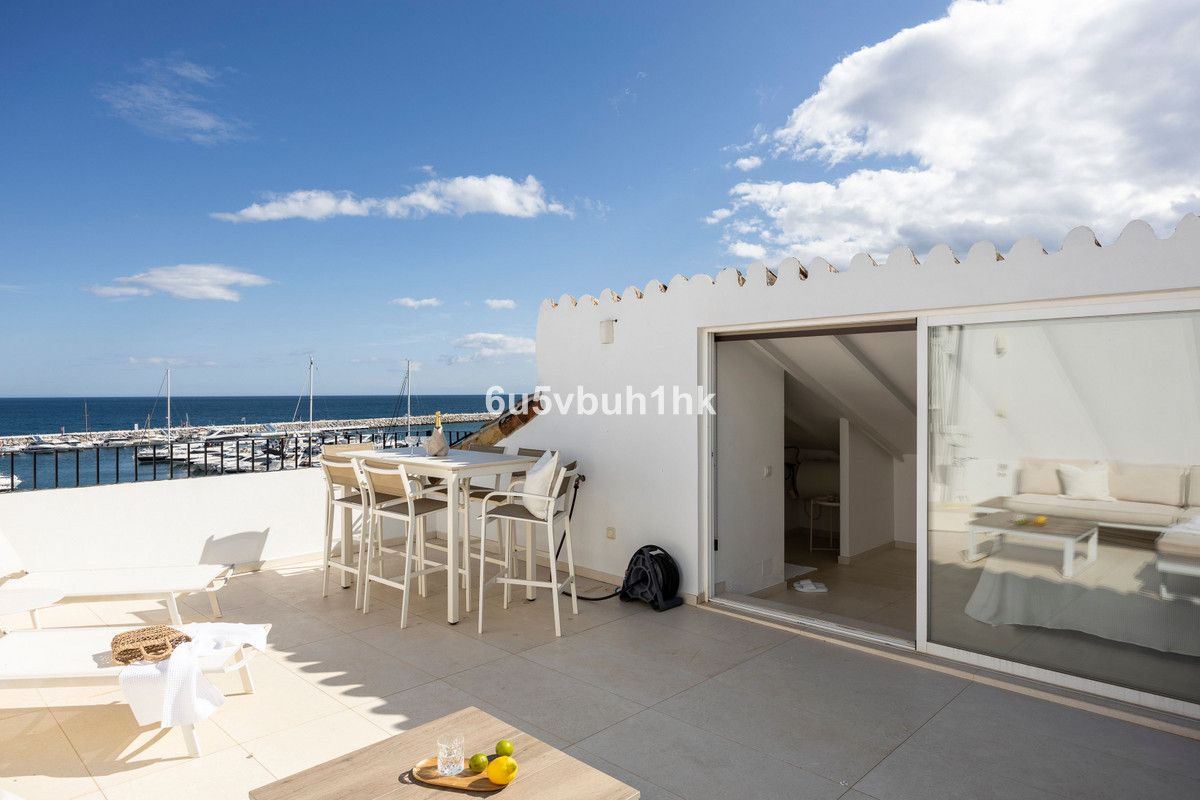 Penthouse i Puerto Banús, Puerto Banús, 3/12
