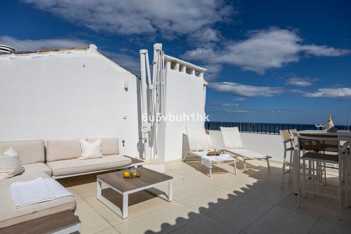 Penthouse i Puerto Banús, Puerto Banús, 5/12
