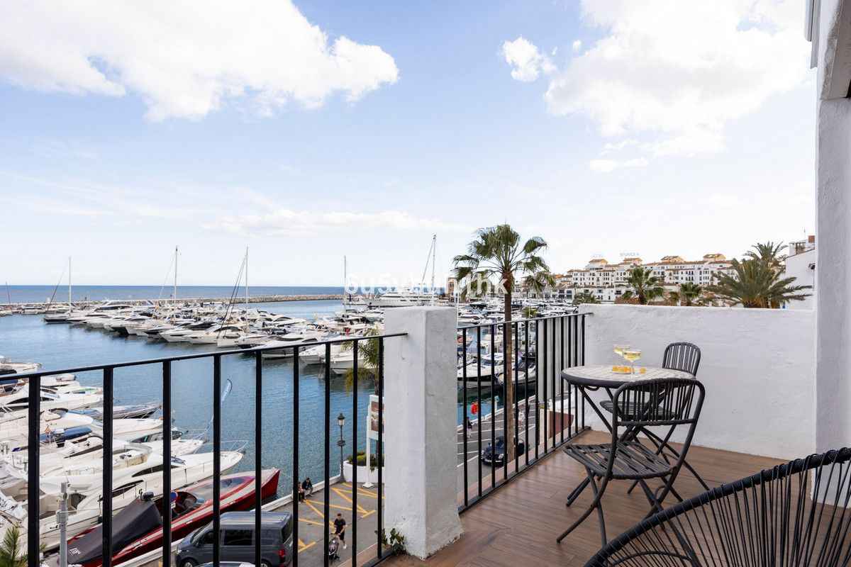 Penthouse i Puerto Banús, Puerto Banús, 7/12