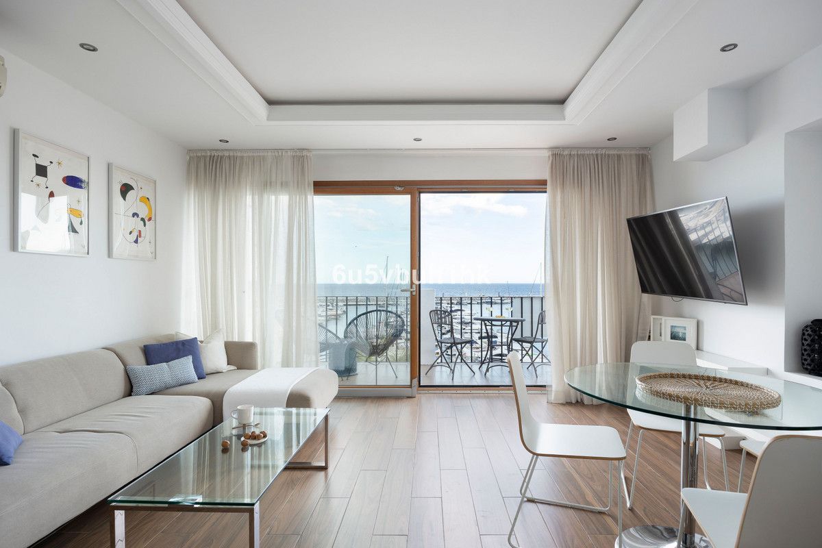 Penthouse i Puerto Banús, Puerto Banús, 8/12