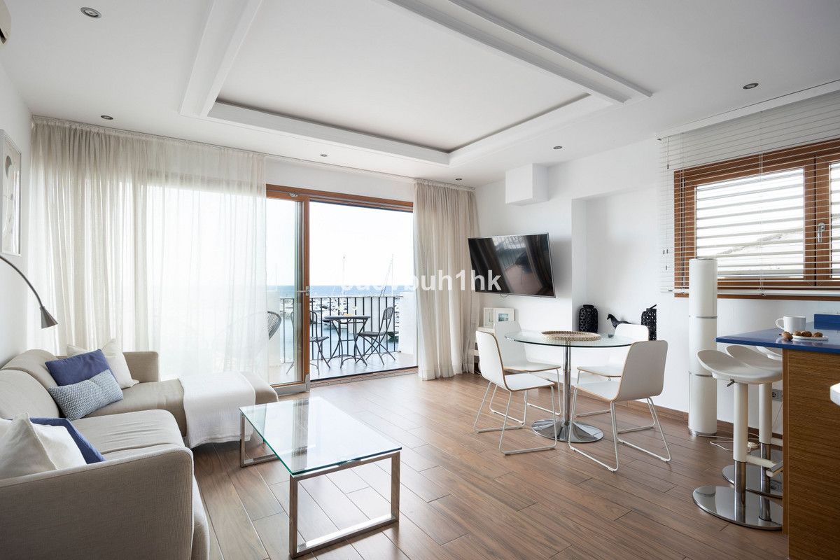 Penthouse i Puerto Banús, Puerto Banús, 10/12