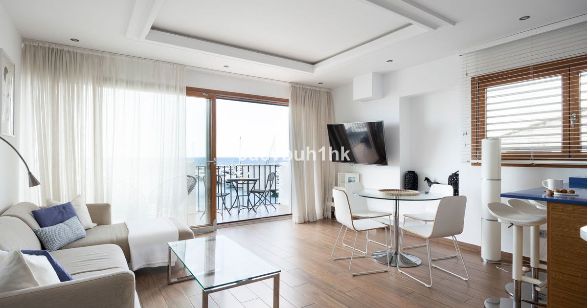 Penthouse i Puerto Banús, Puerto Banús, 10/12