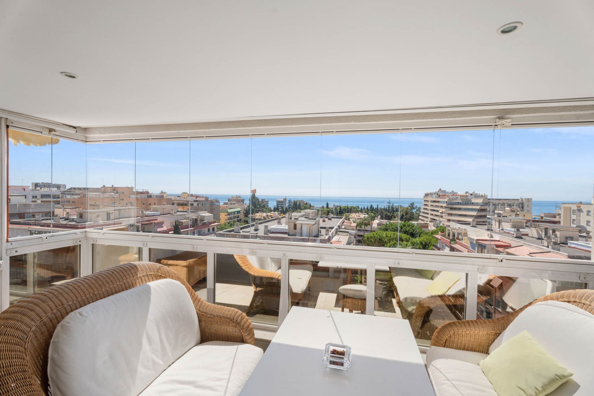 Ático Dúplex en Marbella, Marbella Centro, Marbella, 1/2