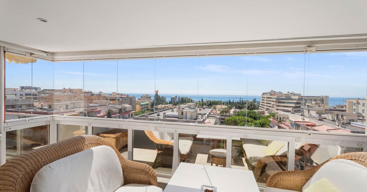 Ático Dúplex en Marbella, Marbella Centro, Marbella, 1/2