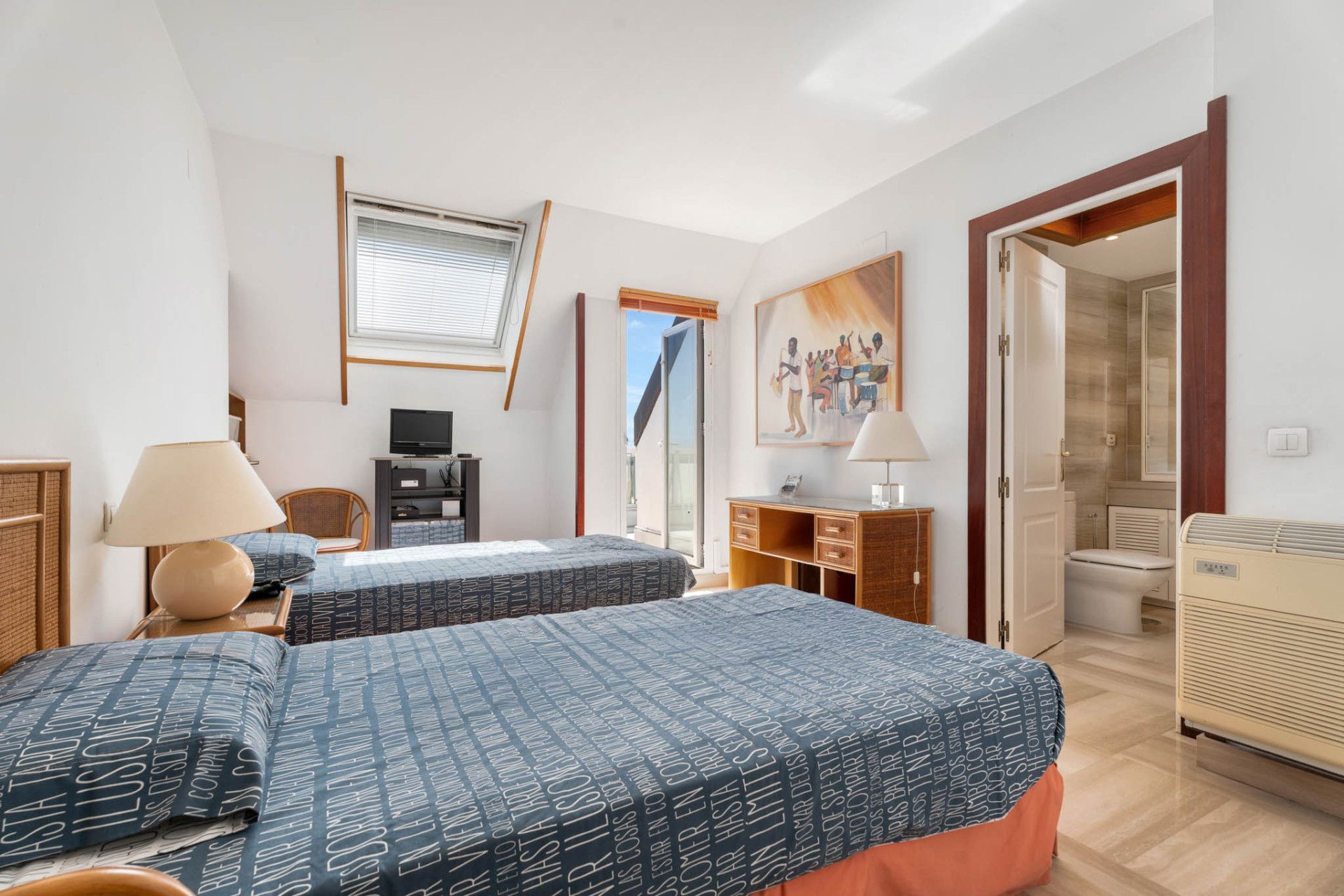 Ático Dúplex en Marbella, Marbella Centro, Marbella, 2/2