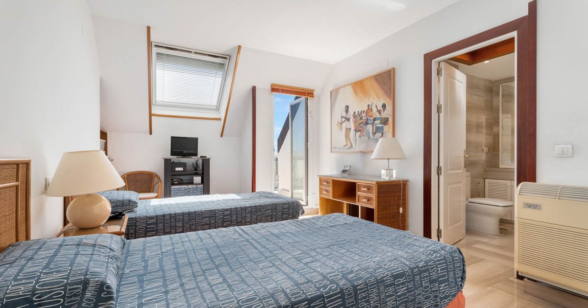 Ático Dúplex en Marbella, Marbella Centro, Marbella, 2/2