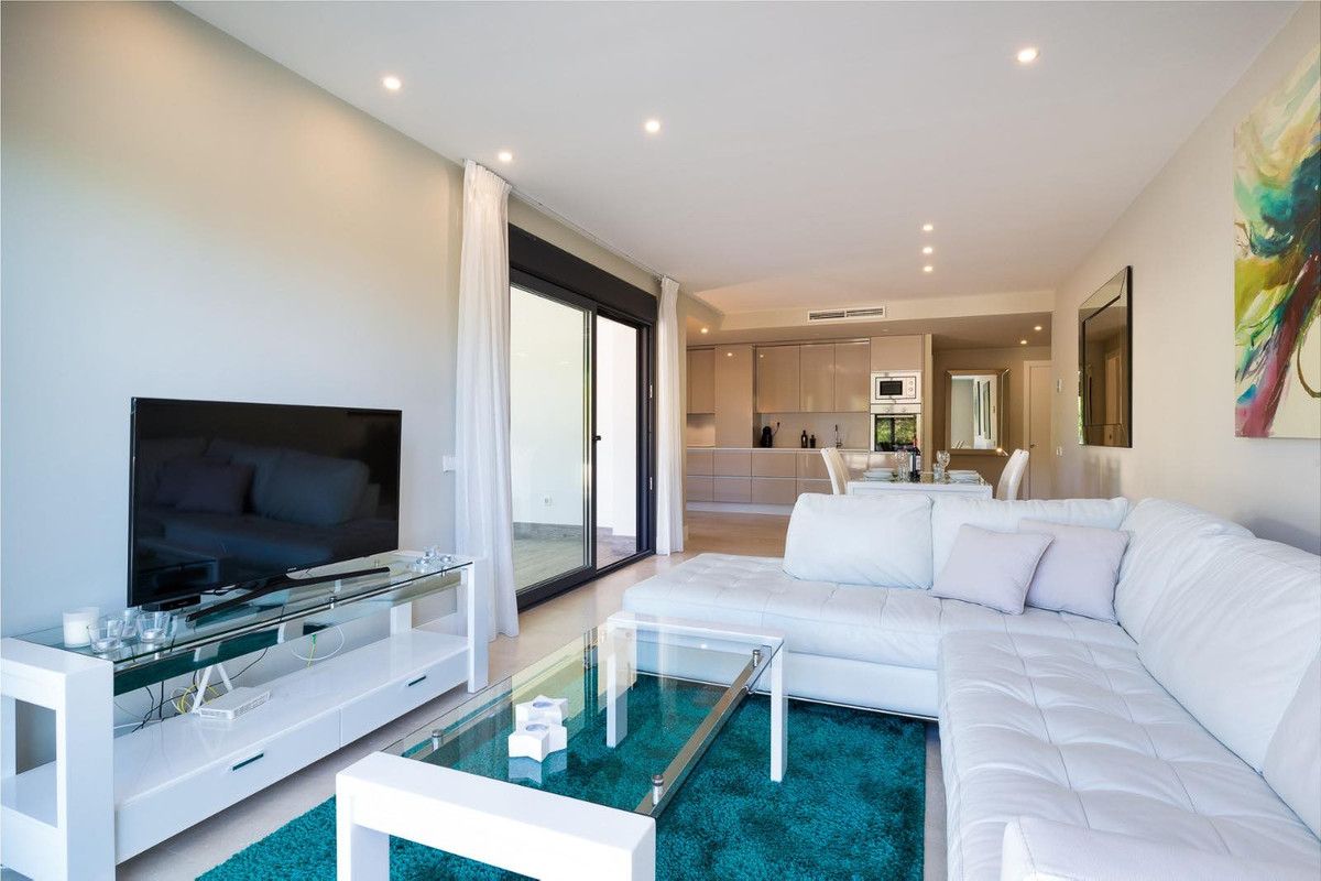 Gelijkvloers appartement in Selwo, Selwo, 1/12