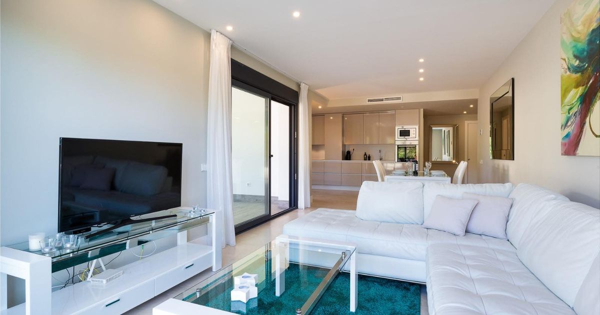 Gelijkvloers appartement in Selwo, Selwo, 1/12
