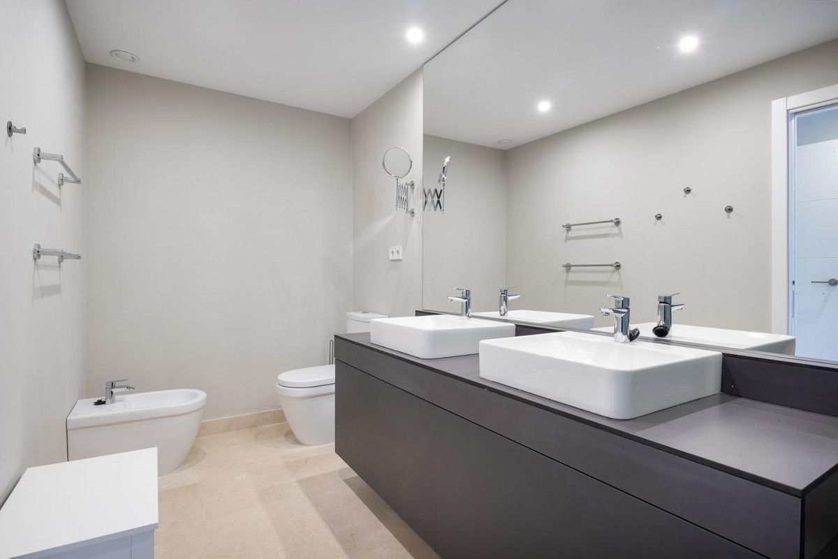 Gelijkvloers appartement in Selwo, Selwo, 11/12