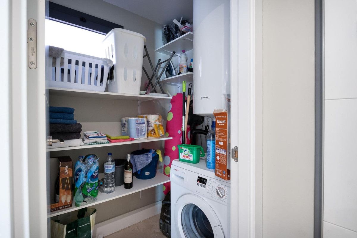 Gelijkvloers appartement in Selwo, Selwo, 12/12