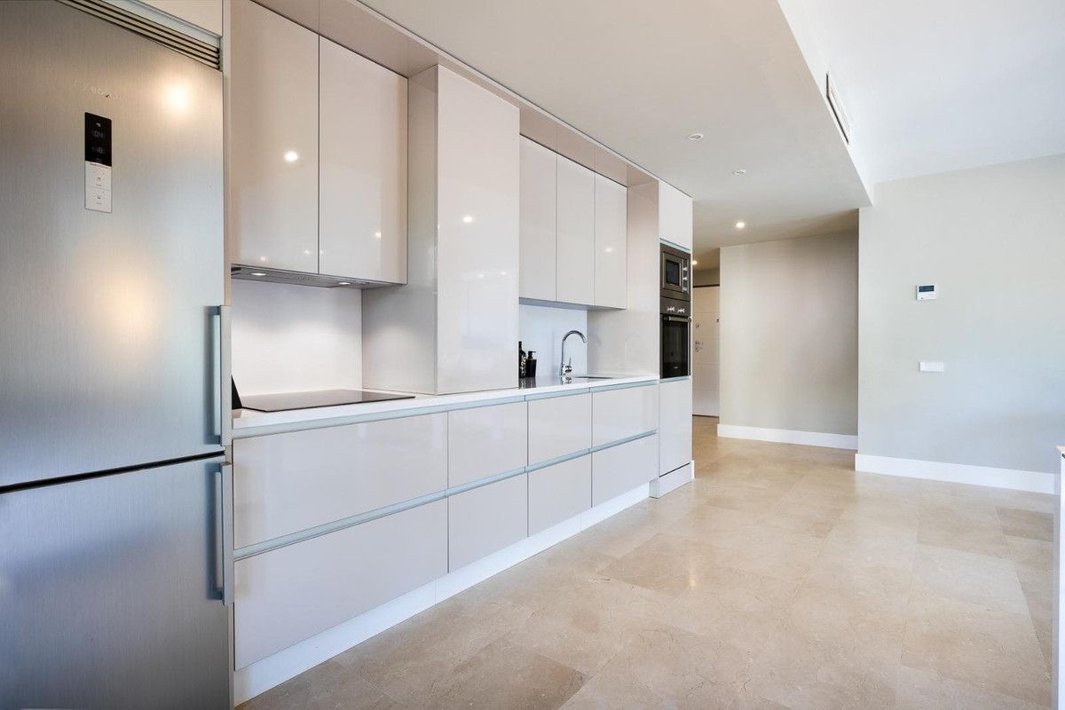 Gelijkvloers appartement in Selwo, Selwo, 3/12