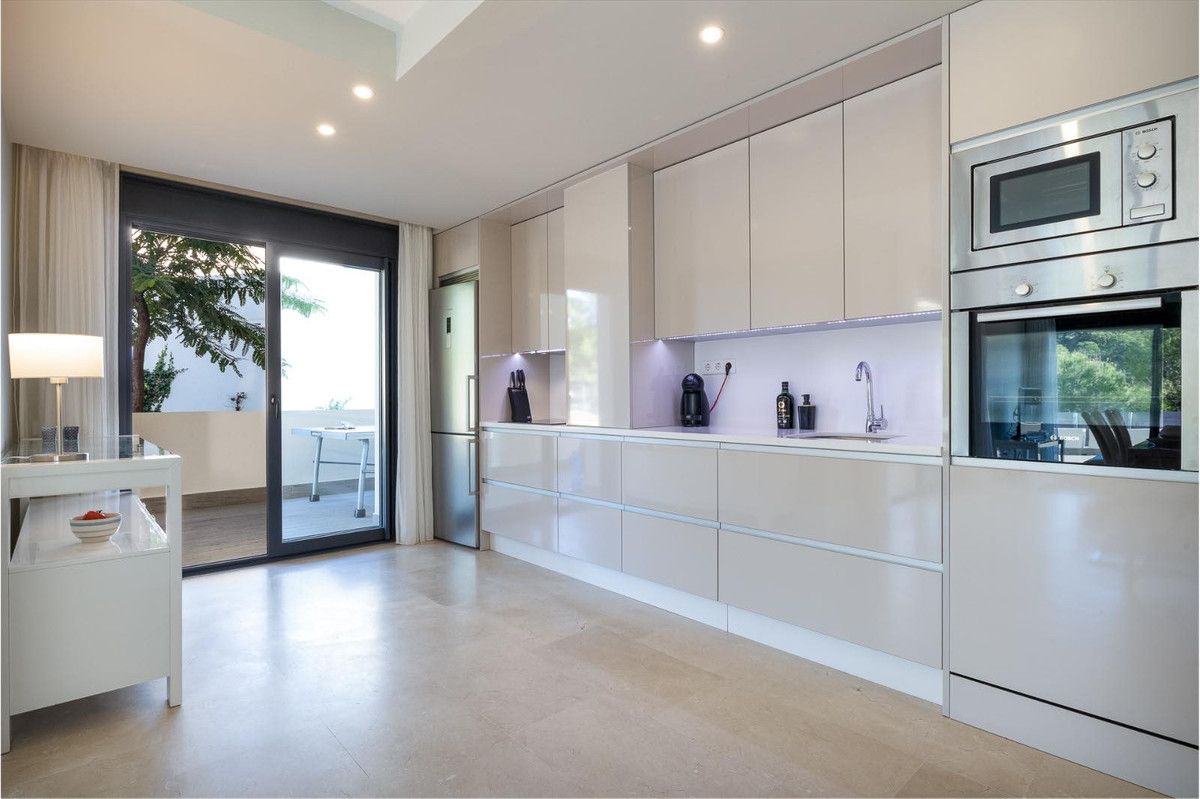 Gelijkvloers appartement in Selwo, Selwo, 4/12