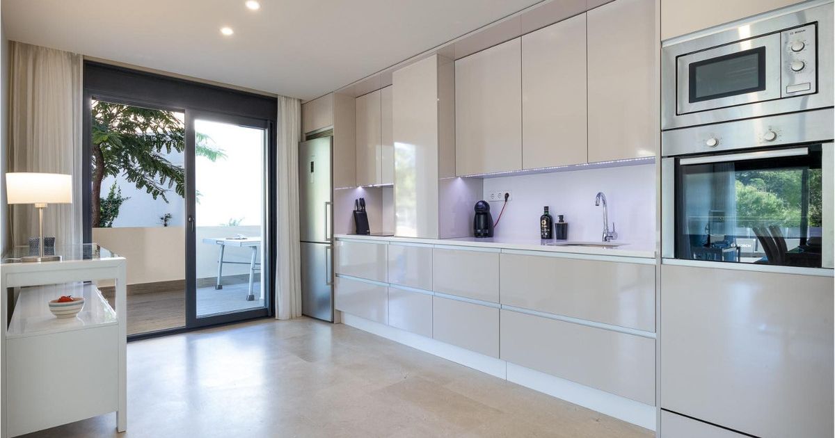 Gelijkvloers appartement in Selwo, Selwo, 4/12