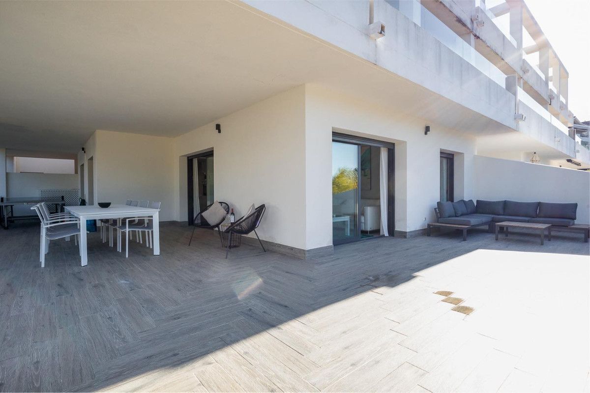 Gelijkvloers appartement in Selwo, Selwo, 10/12