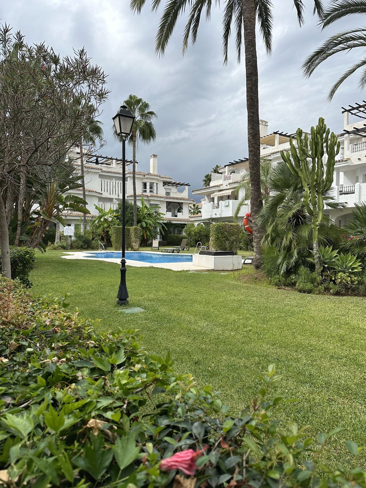 Appartement à l'étage moyen à Puerto Banús, Puerto Banús, 1/12