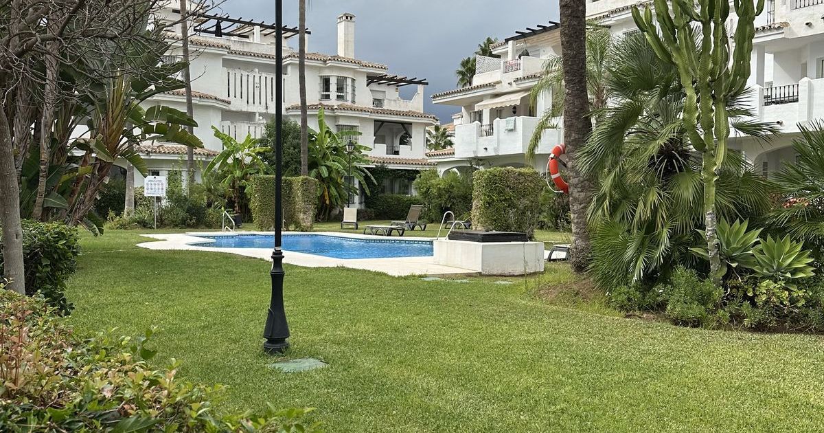 Appartement à l'étage moyen à Puerto Banús, Puerto Banús, 1/12