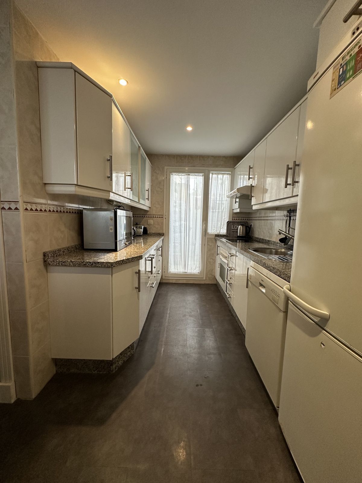Appartement à l'étage moyen à Puerto Banús, Puerto Banús, 5/12