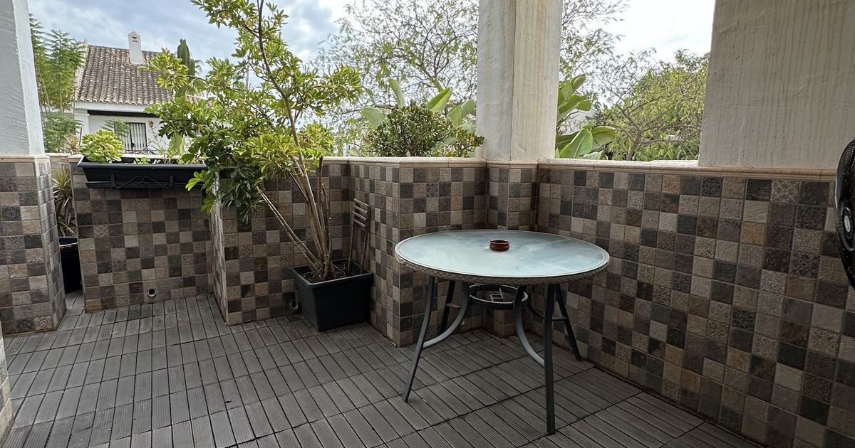 Appartement à l'étage moyen à Puerto Banús, Puerto Banús, 6/12