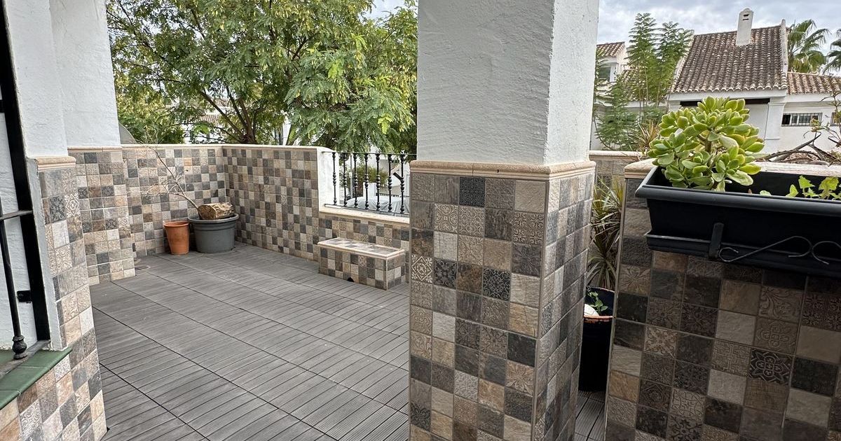 Appartement à l'étage moyen à Puerto Banús, Puerto Banús, 7/12