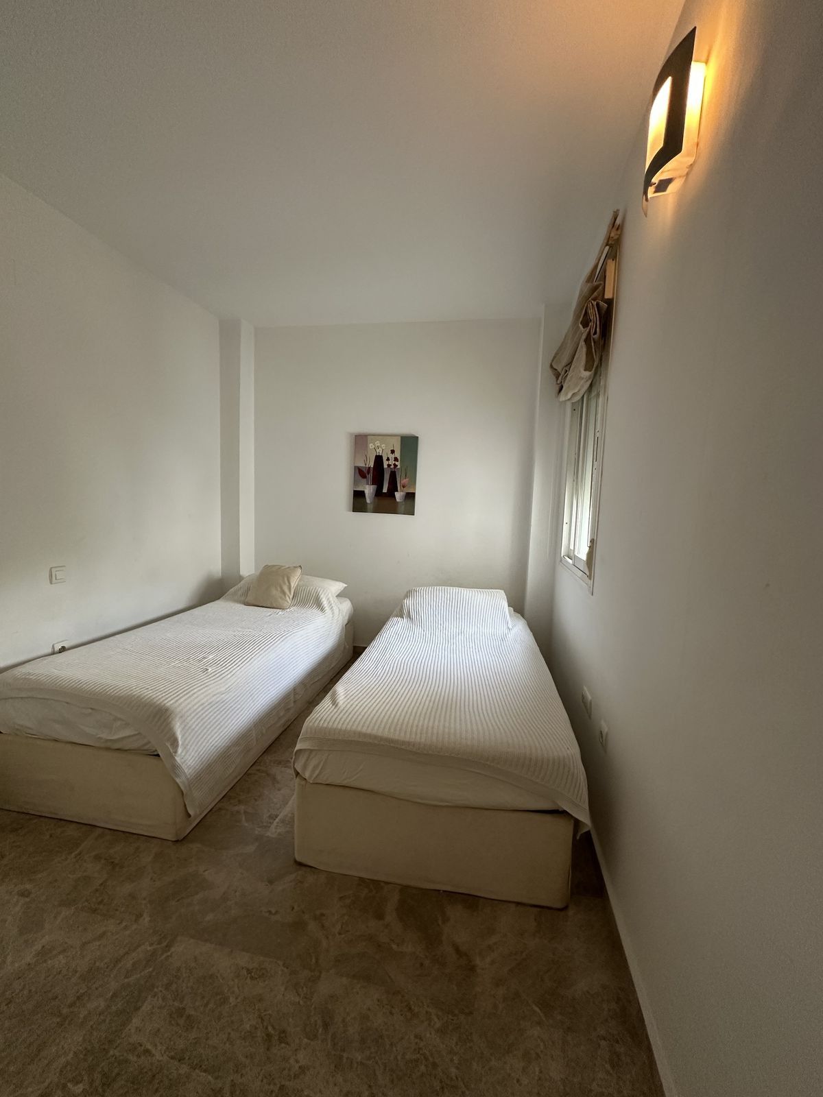 Appartement à l'étage moyen à Puerto Banús, Puerto Banús, 10/12