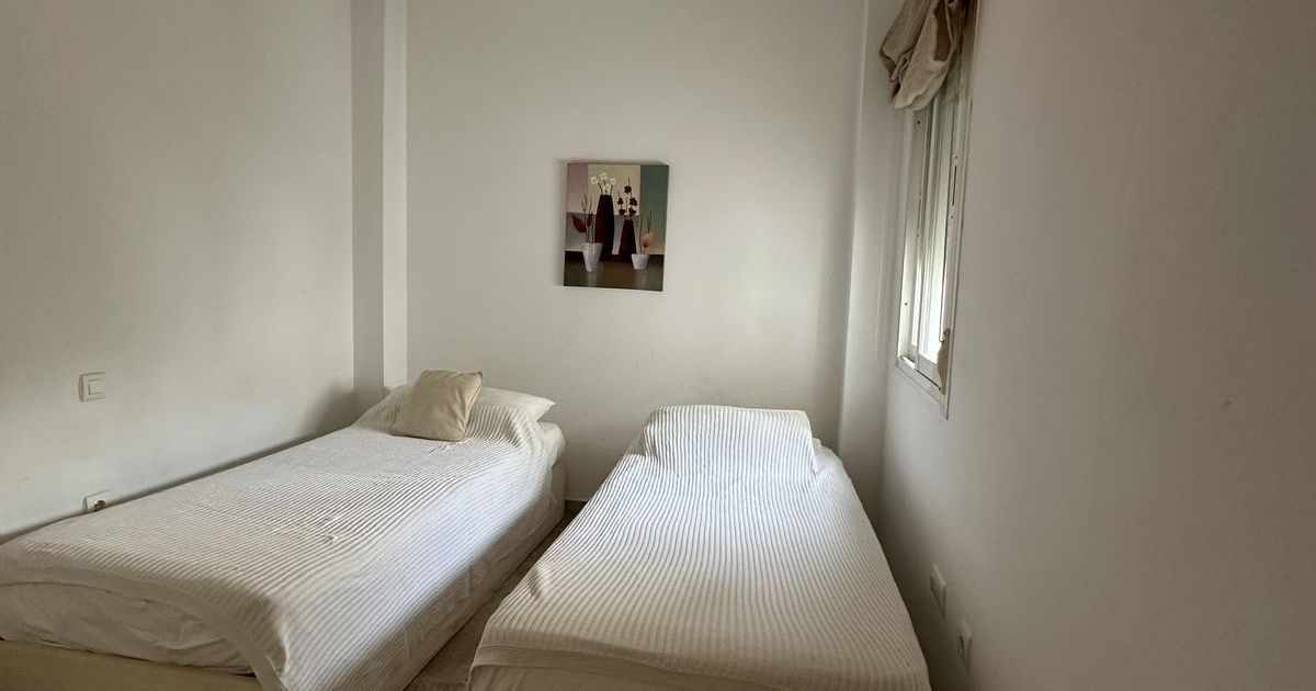 Appartement à l'étage moyen à Puerto Banús, Puerto Banús, 10/12