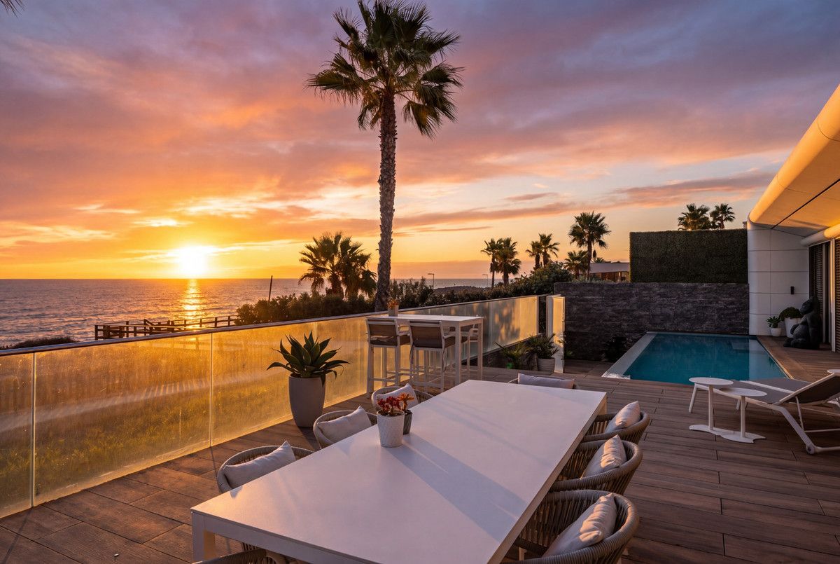 Freistehende Villa in Estepona, Estepona, 1/12