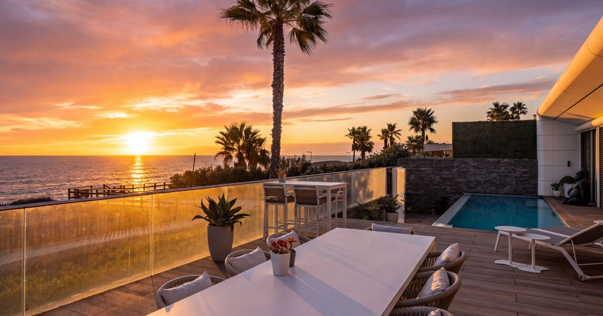 Freistehende Villa in Estepona, Estepona, 1/12
