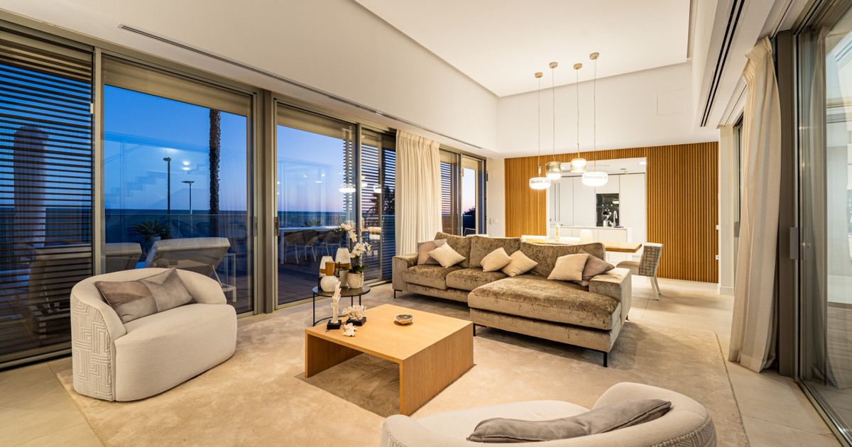 Freistehende Villa in Estepona, Estepona, 11/12