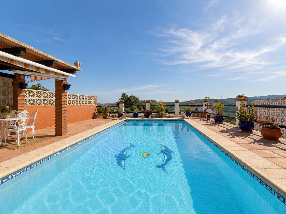 Detached Villa in Manilva, Manilva, 1/12