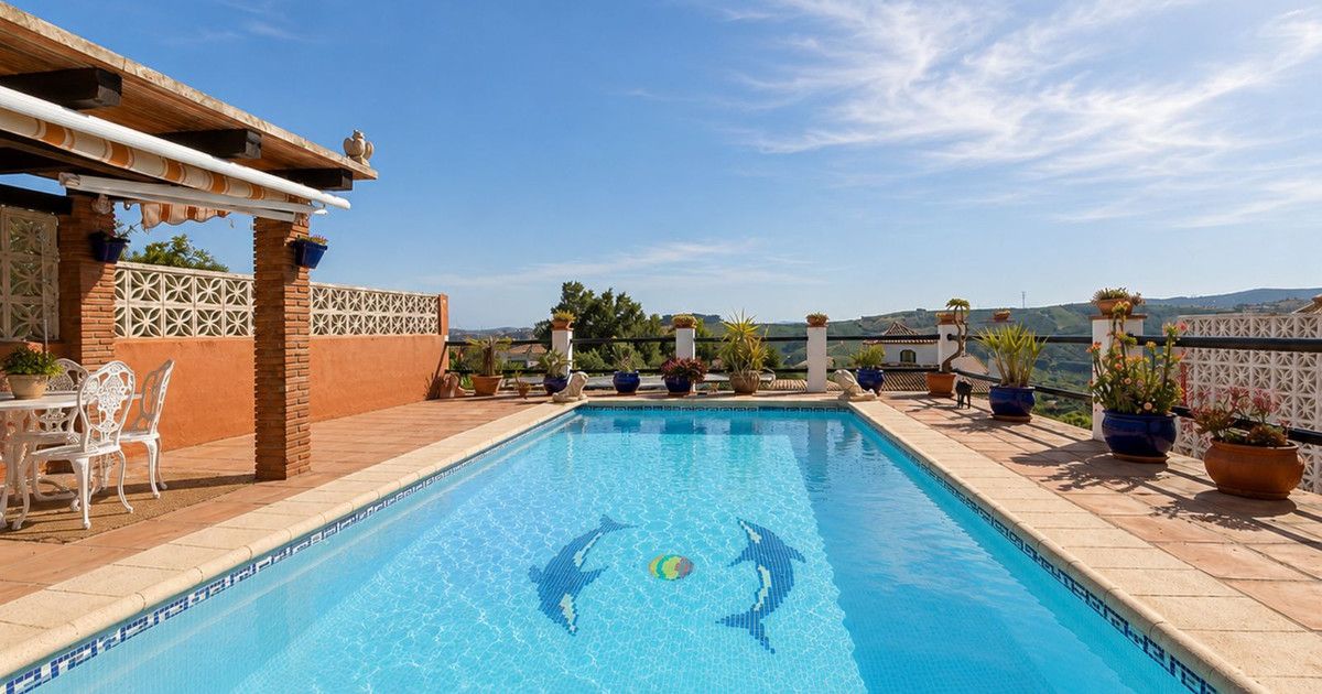 Detached Villa in Manilva, Manilva, 1/12