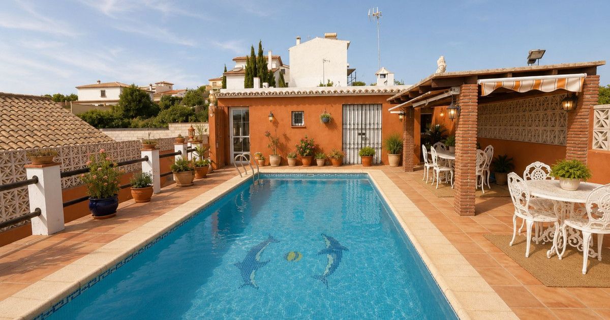 Detached Villa in Manilva, Manilva, 12/12