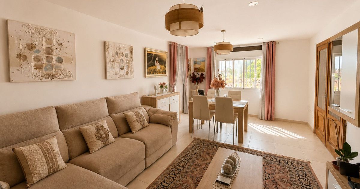 Detached Villa in Manilva, Manilva, 3/12