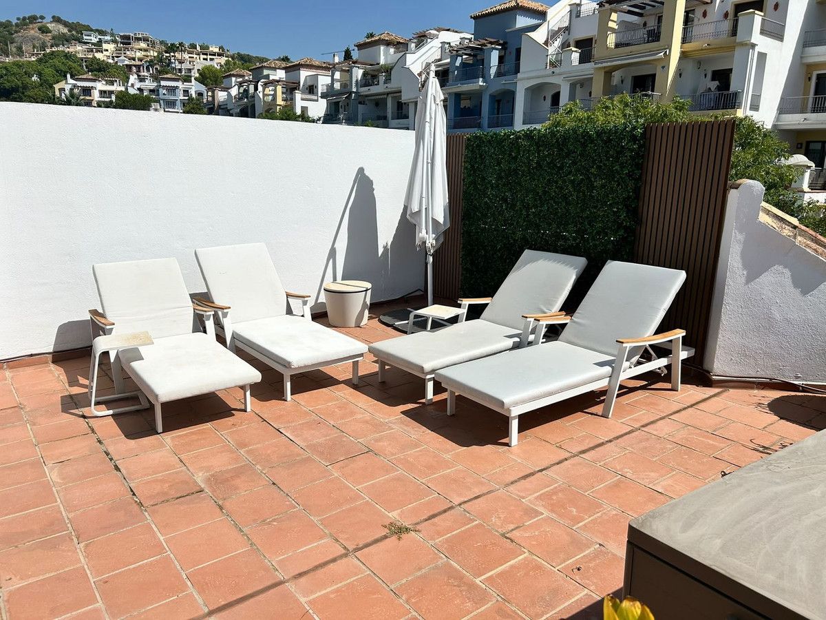 Penthouse Duplex in Los Arqueros, Los Arqueros, 9/12