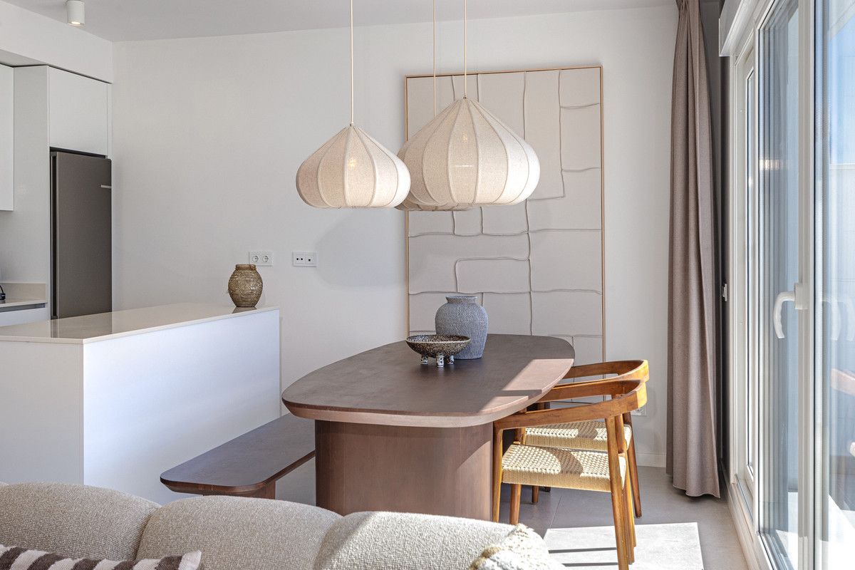 Middle Floor Apartment in Estepona, Estepona, 12/12