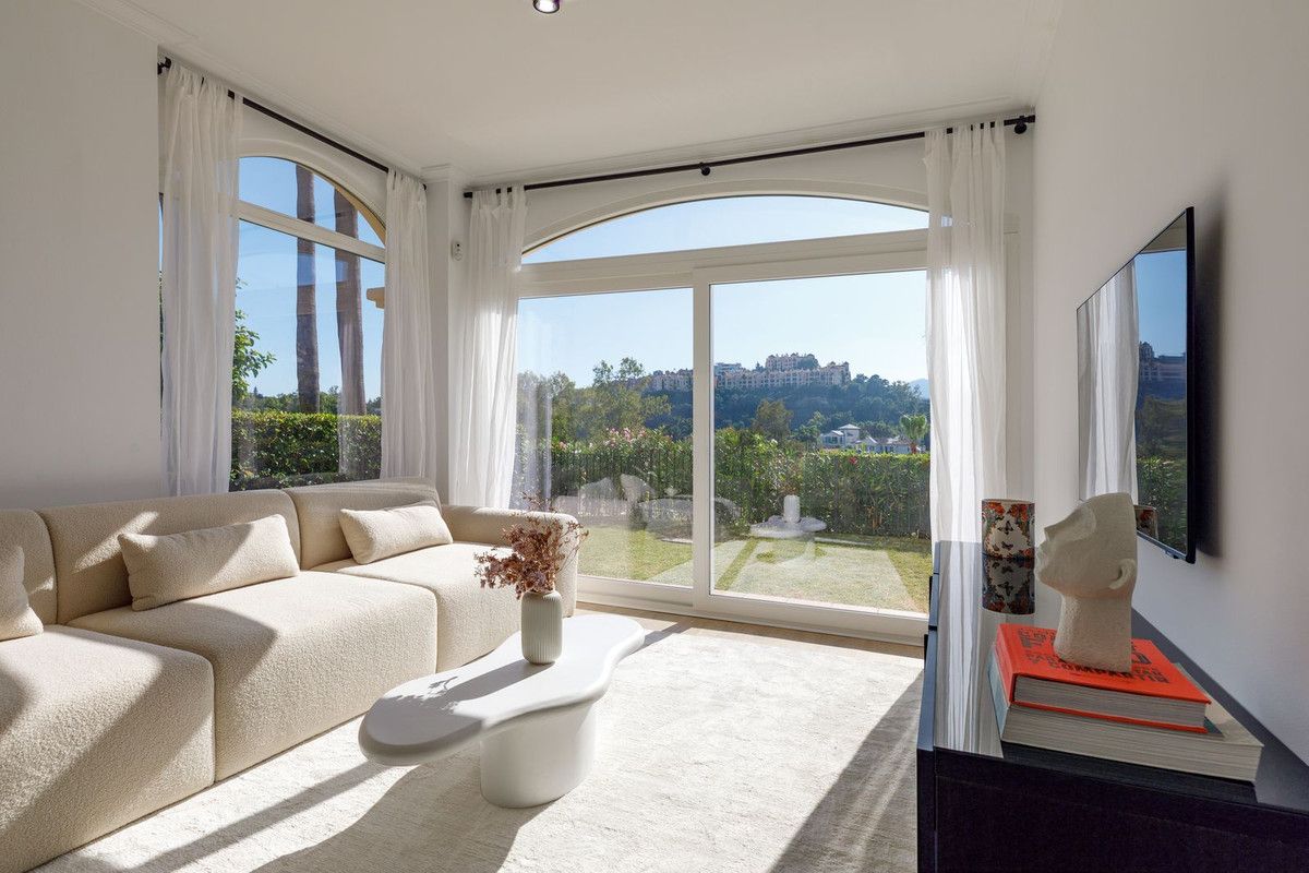 Квартира на нижнем этаже в La Quinta, La Quinta, 1/12