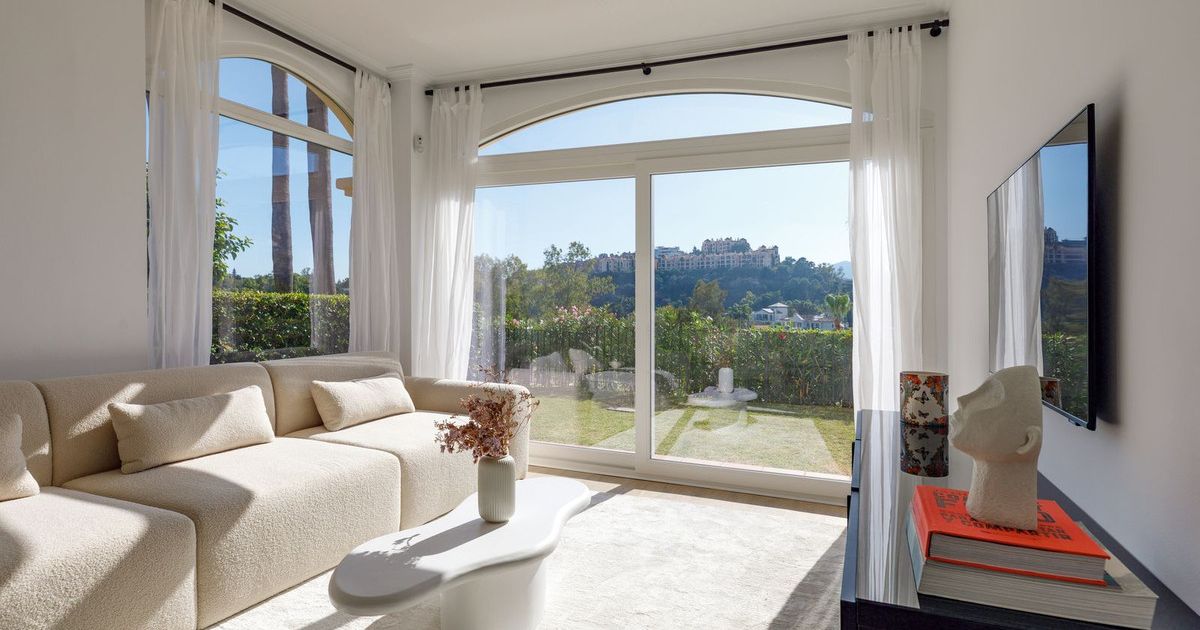 Квартира на нижнем этаже в La Quinta, La Quinta, 1/12