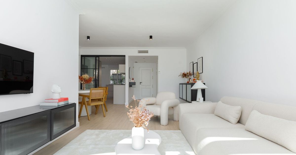 Квартира на нижнем этаже в La Quinta, La Quinta, 4/12
