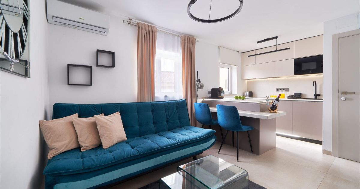 Appartement en étage moyen à Marbella, Marbella, 1/12