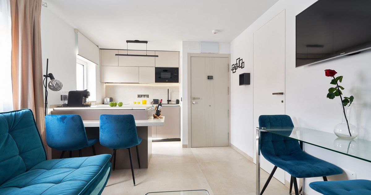 Appartement en étage moyen à Marbella, Marbella, 2/12