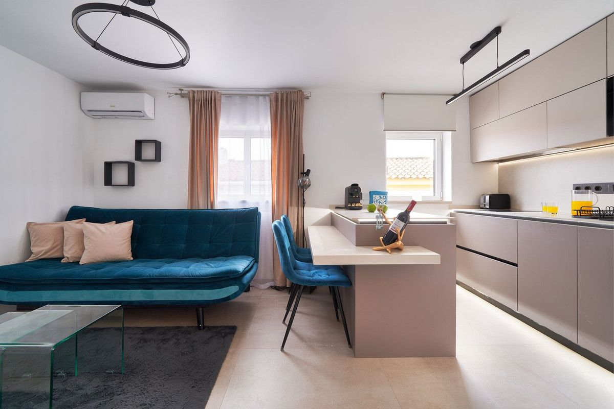 Appartement en étage moyen à Marbella, Marbella, 3/12